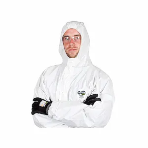 COVERALL DISPOSABLE REPEL - FPR179