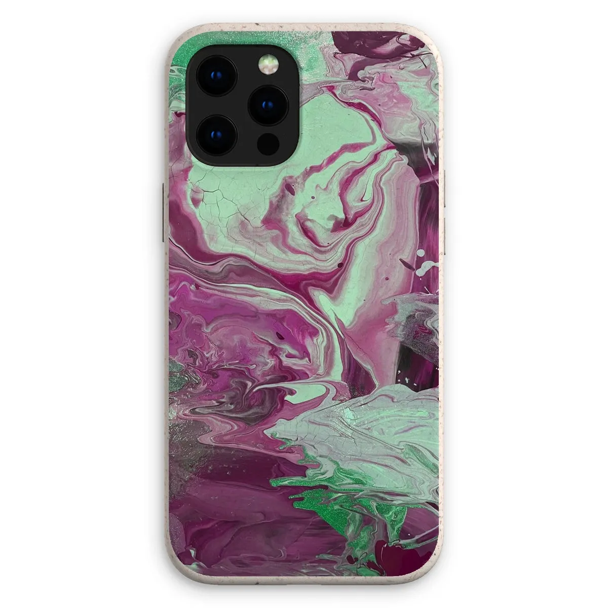 Cranberry Dream Eco Phone Case