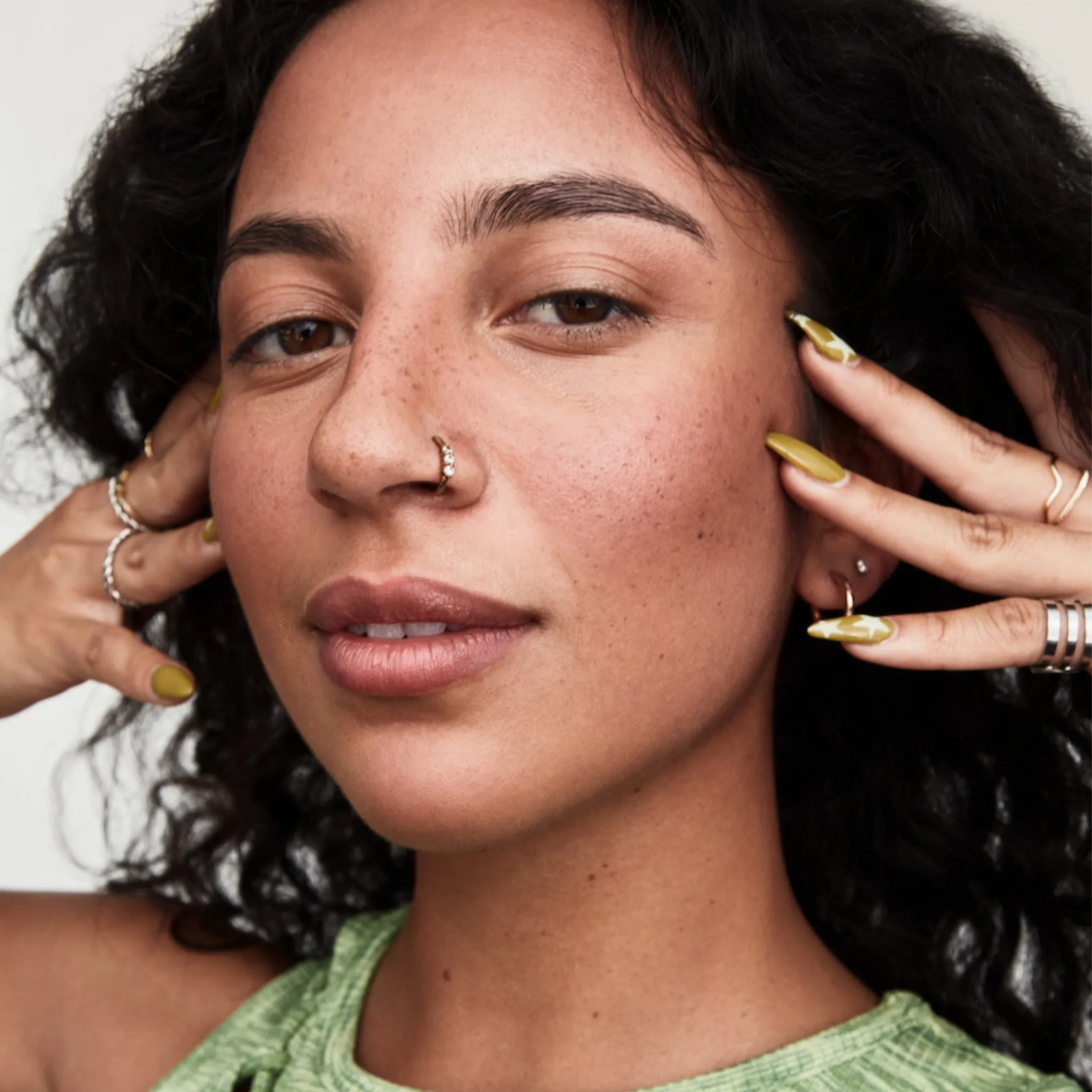 Cream Clay Bronzer