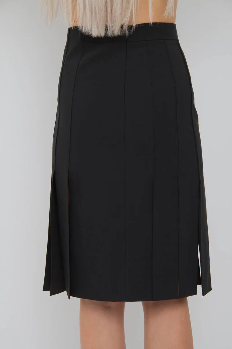CUARTETO CARWASH SWING SKIRT