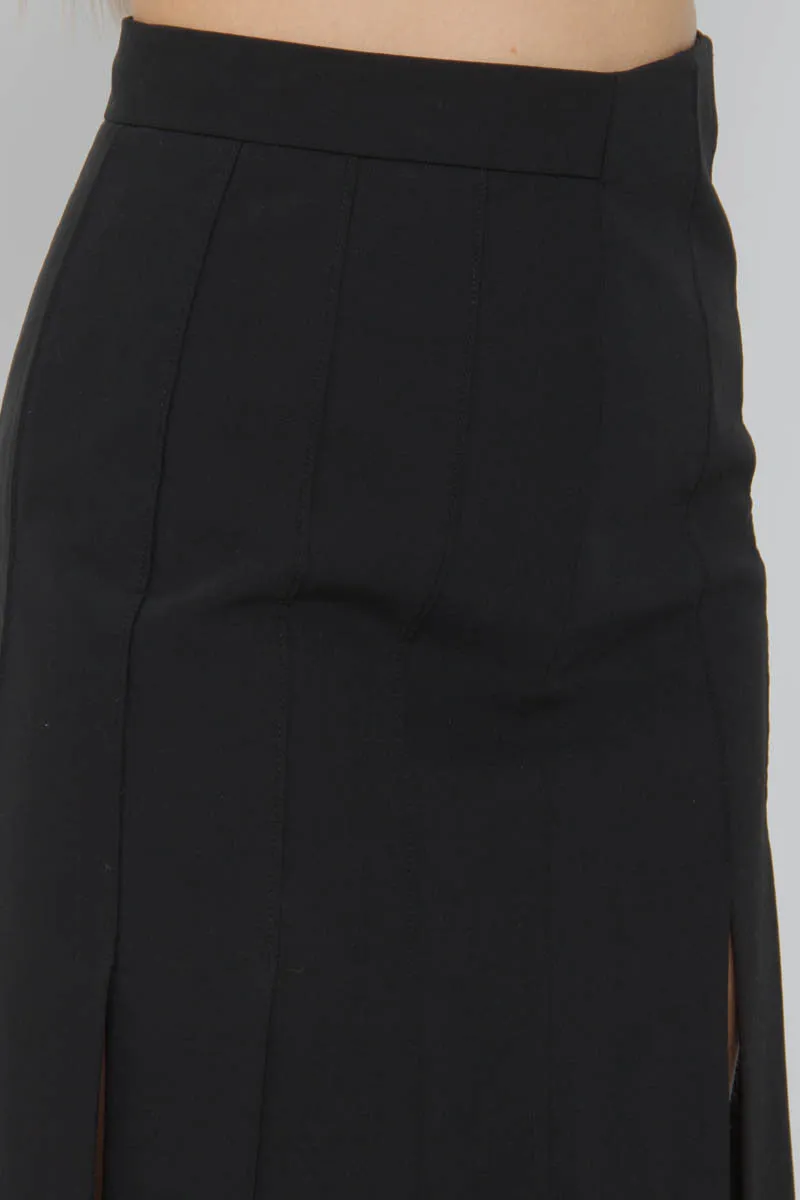 CUARTETO CARWASH SWING SKIRT