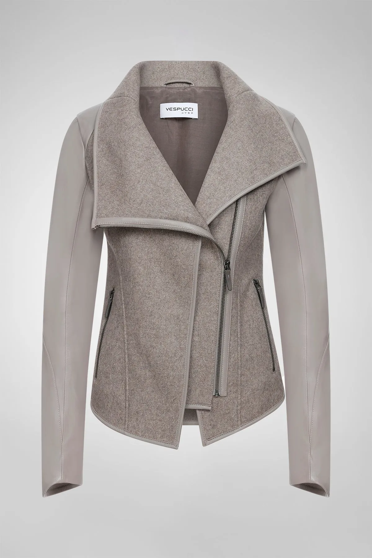 Daphne - Niobe Wool Jacket
