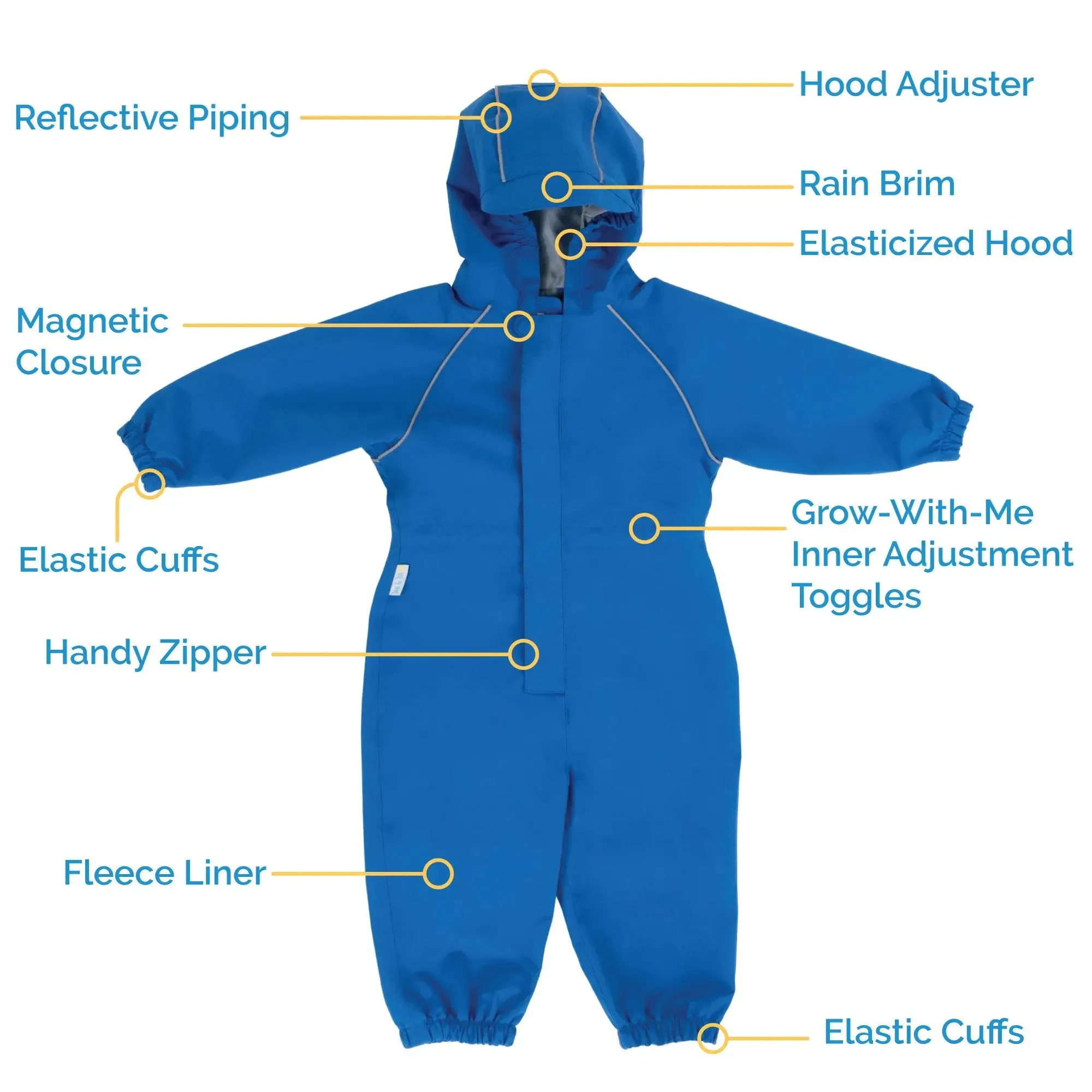 Enchanted Play Suit