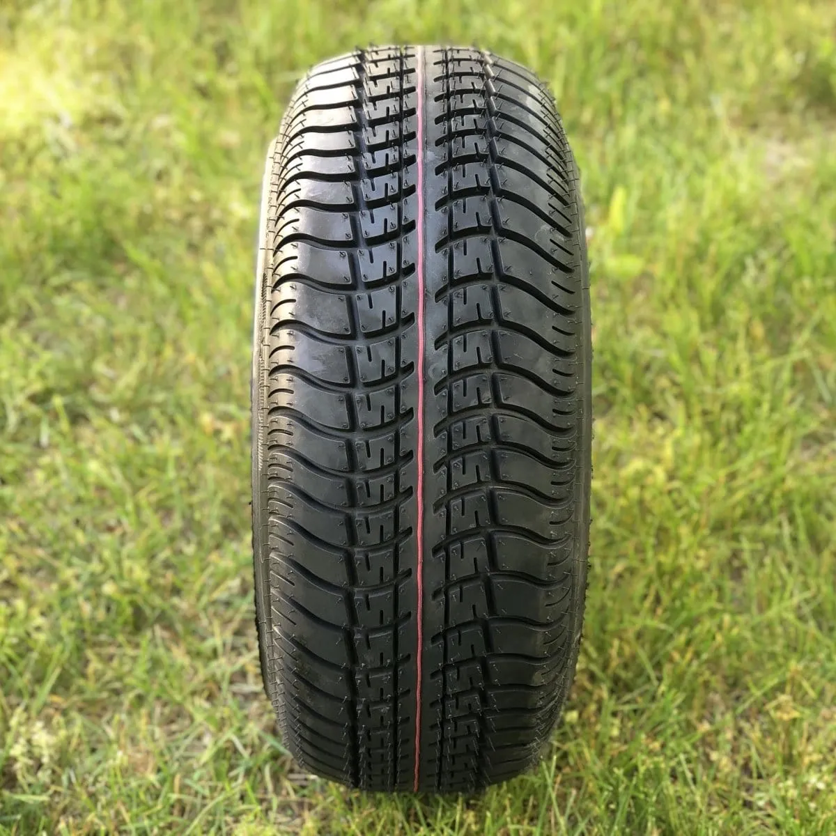 Excel Endura 205/30-14 DOT Approved Turf/Street Golf Cart Tires