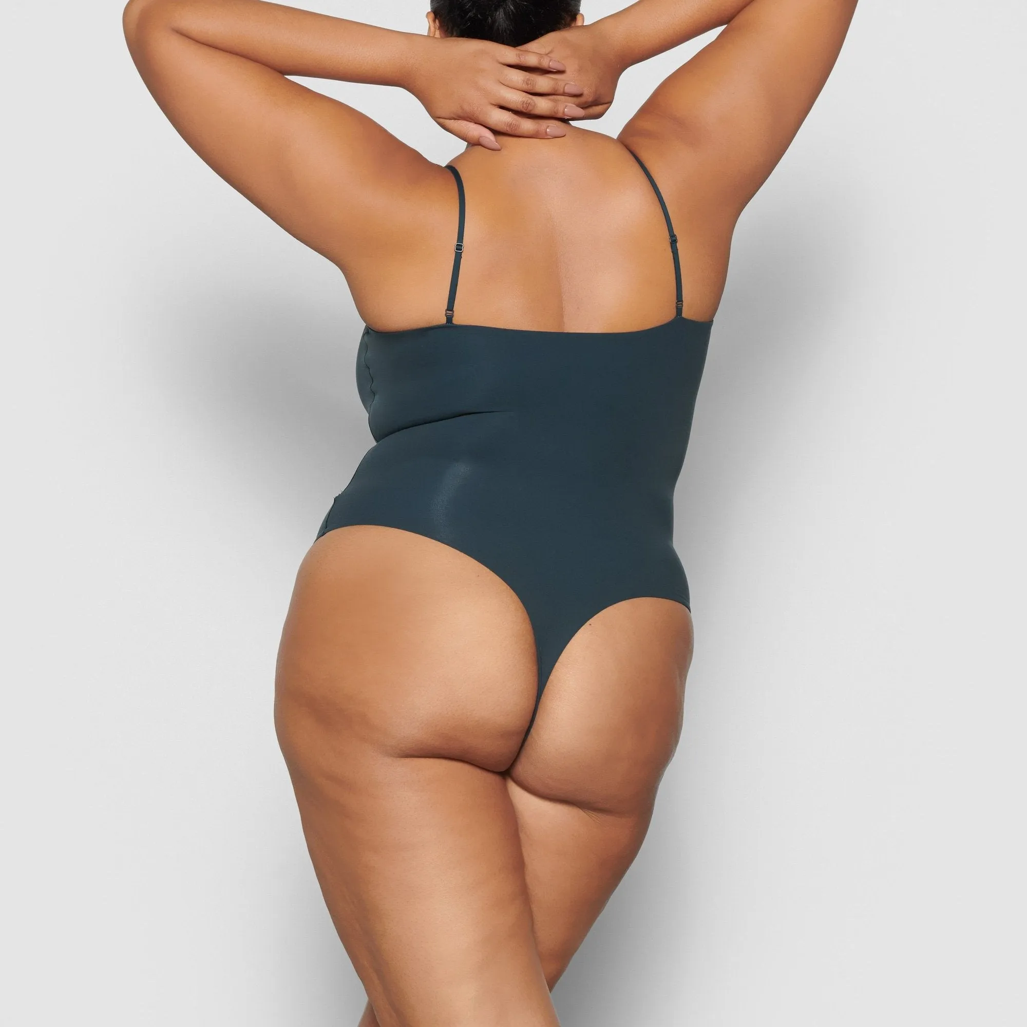 FITS EVERYBODY CAMI BODYSUIT | CYPRESS