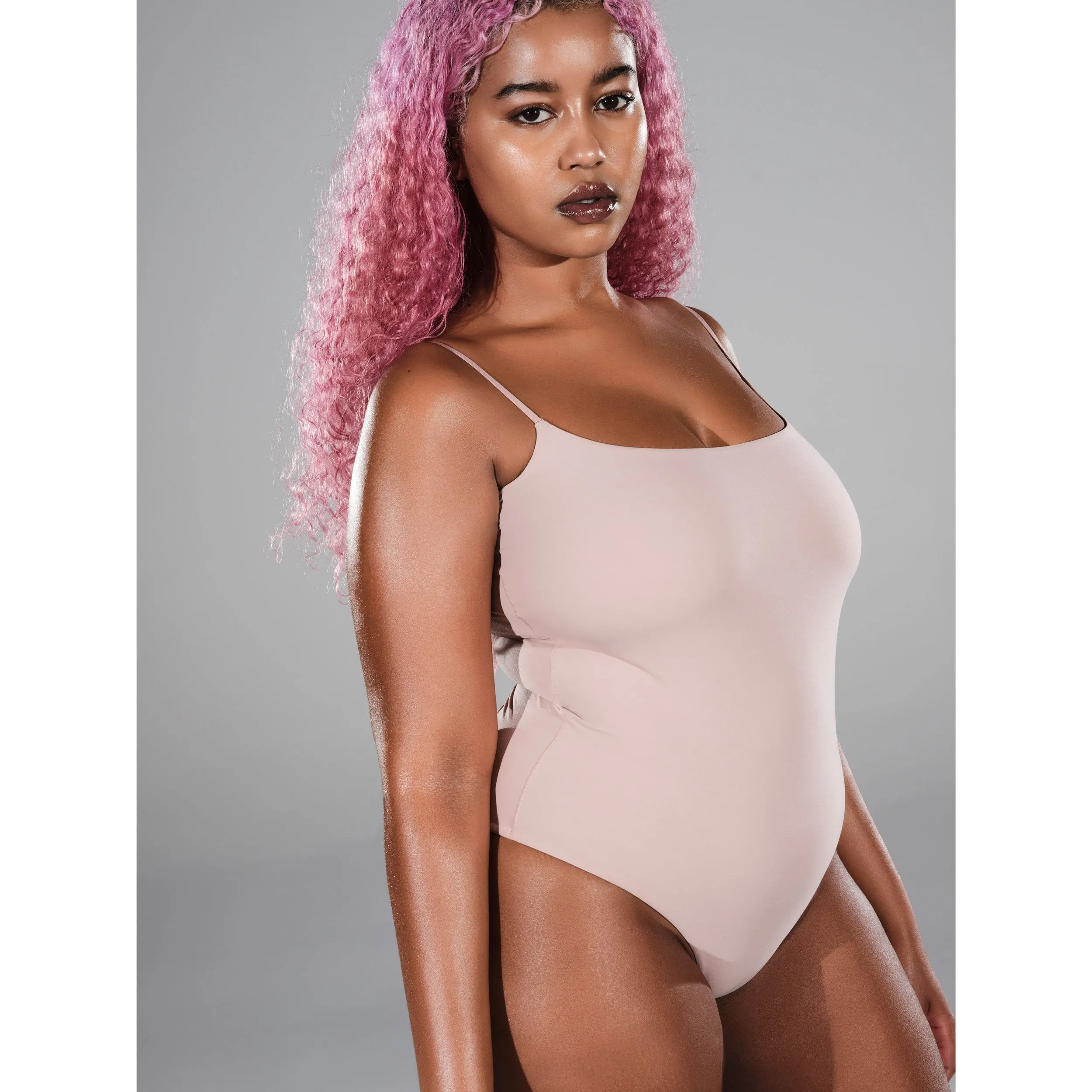 FITS EVERYBODY CAMI BODYSUIT | CYPRESS