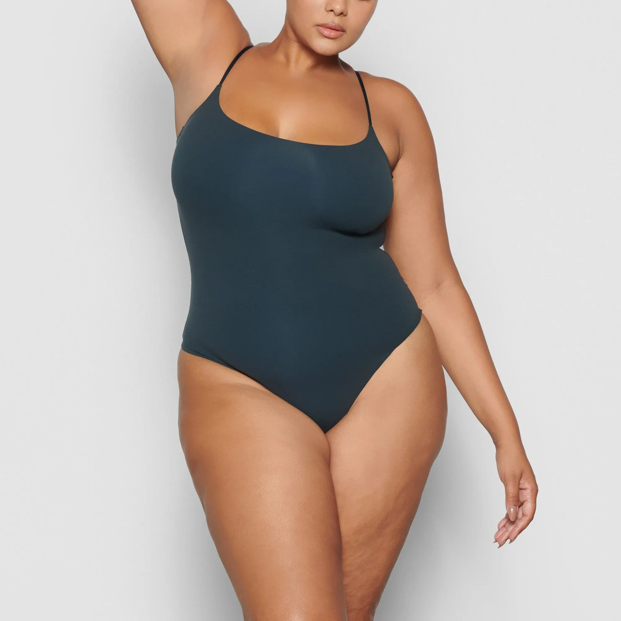 FITS EVERYBODY CAMI BODYSUIT | CYPRESS