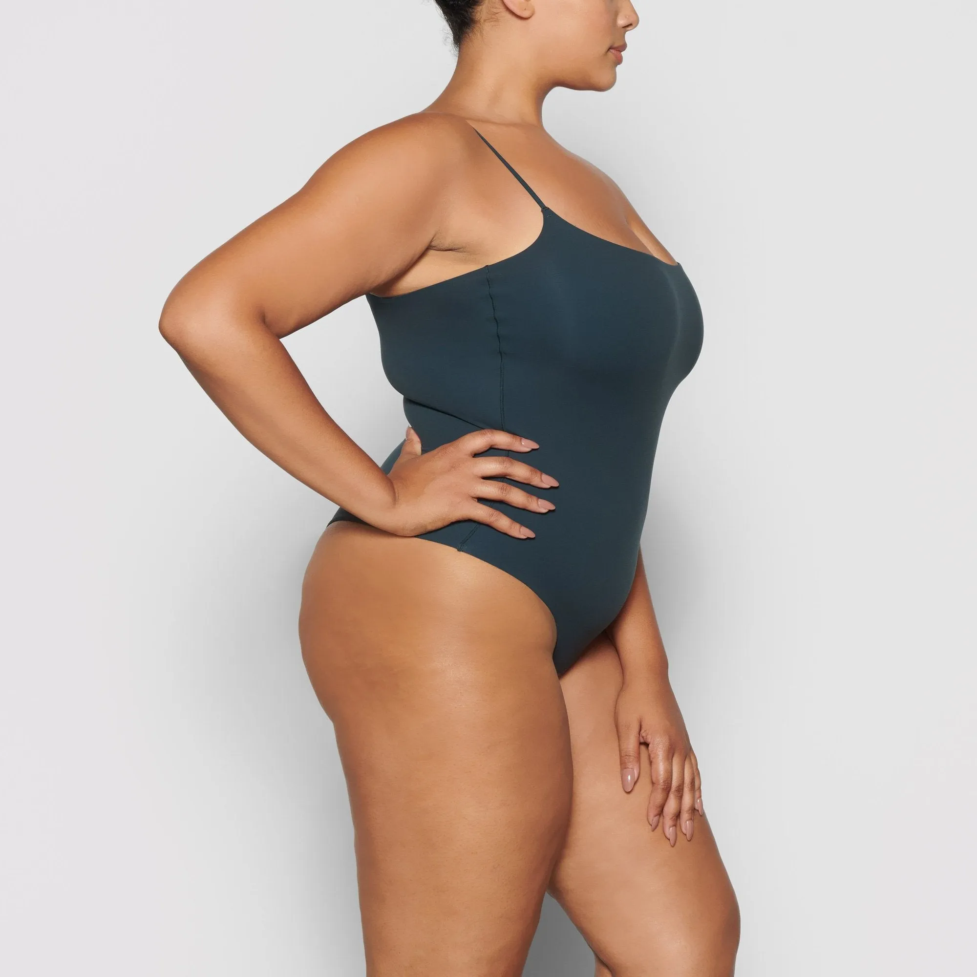 FITS EVERYBODY CAMI BODYSUIT | CYPRESS