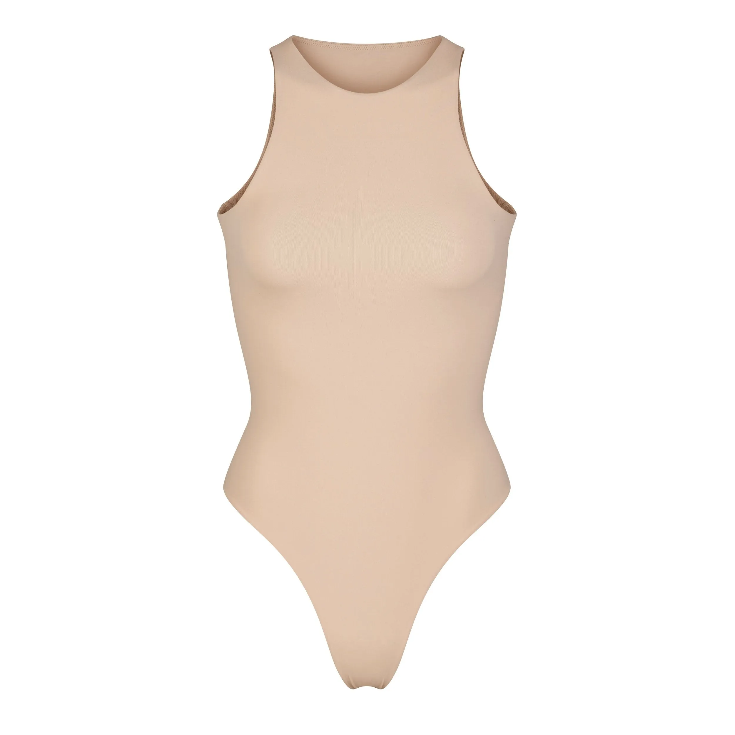 FITS EVERYBODY HIGH NECK BODYSUIT | MICA