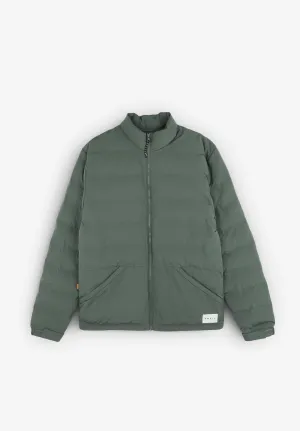 Foam Puffer Jacket