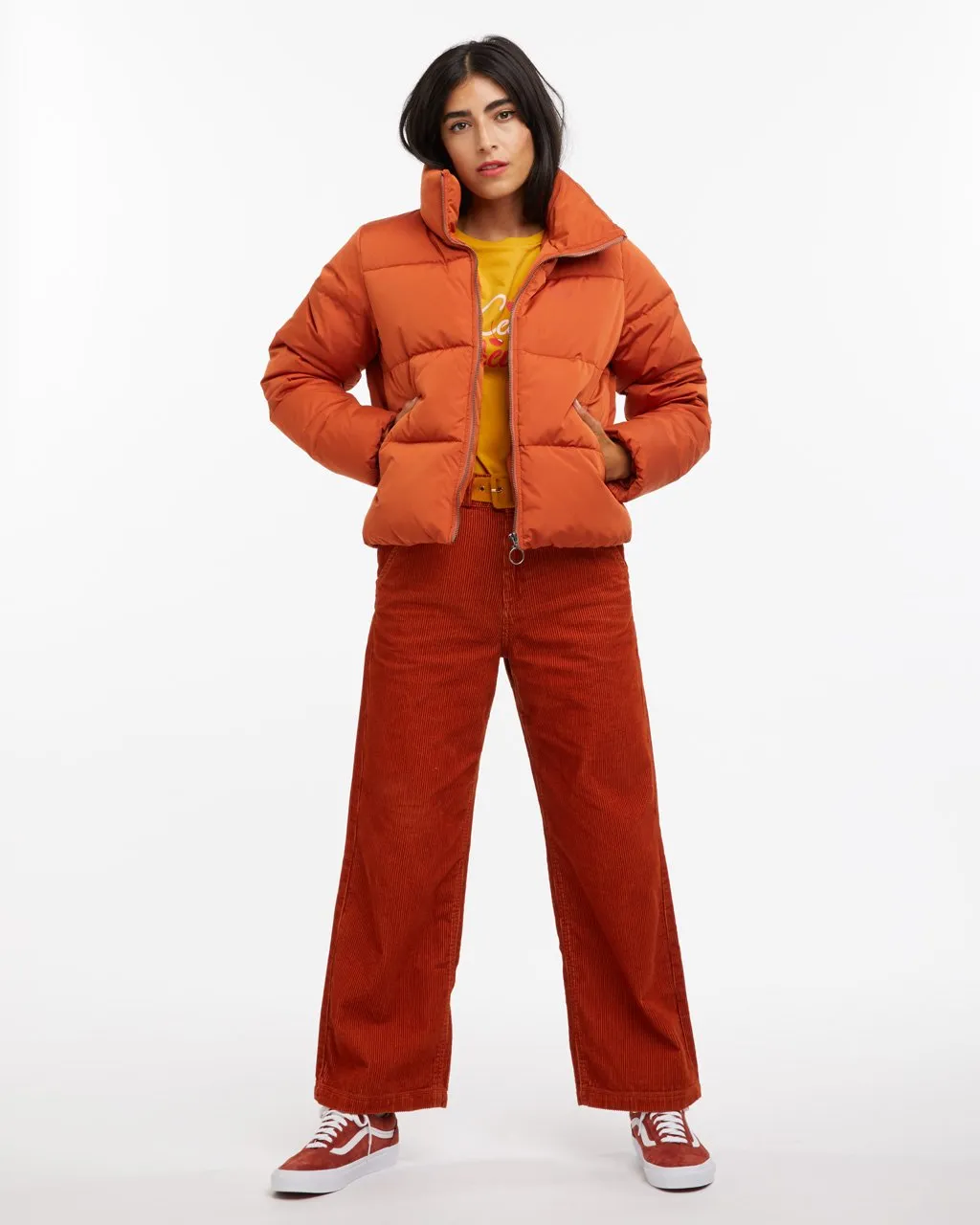 Foundry Puffer Jacket