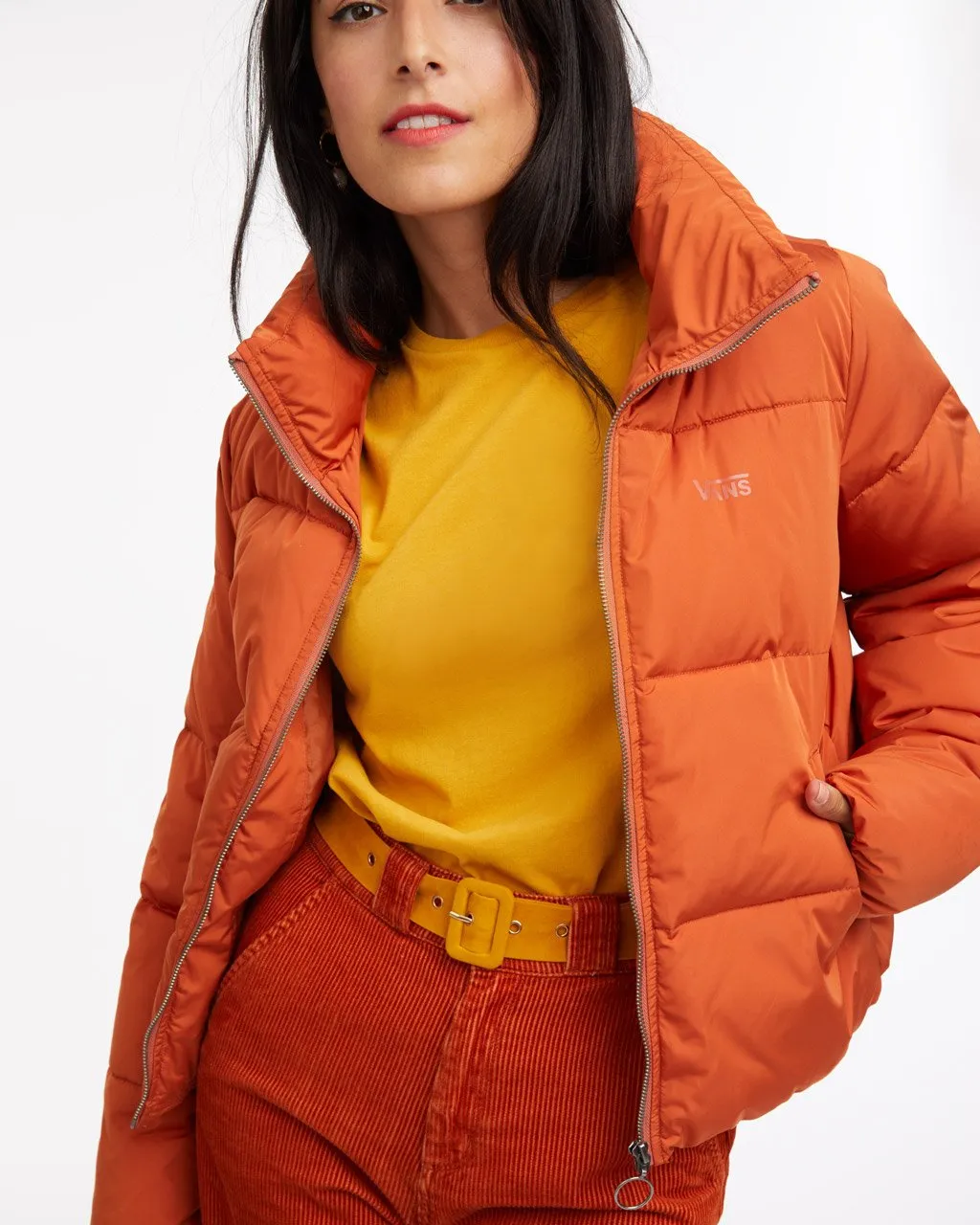 Foundry Puffer Jacket