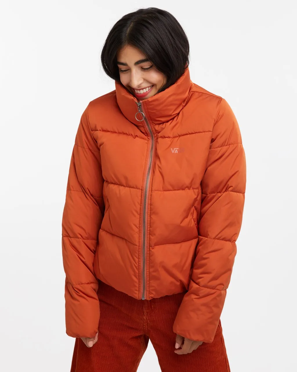 Foundry Puffer Jacket
