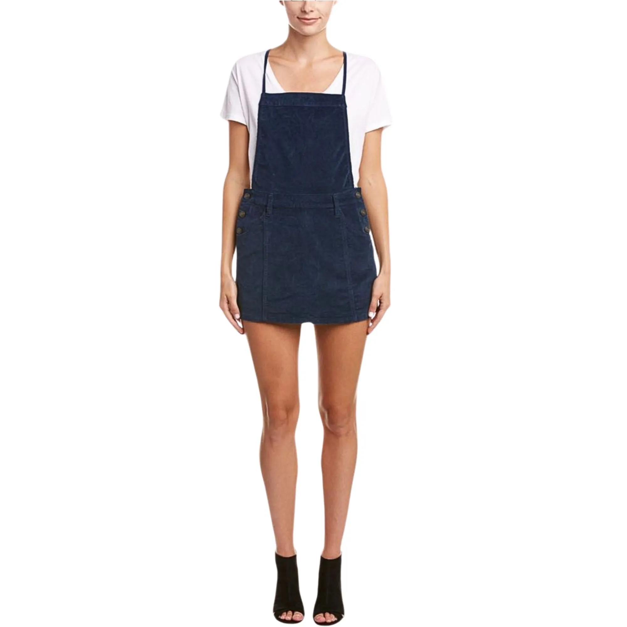Free People Savannah Overall Dress