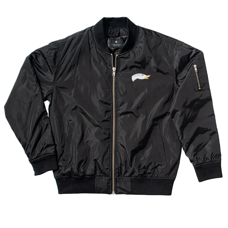 Goose Island Bomber Jacket