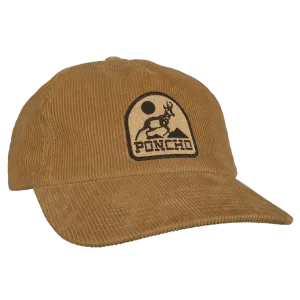 Hat: Pronghorn Corduroy