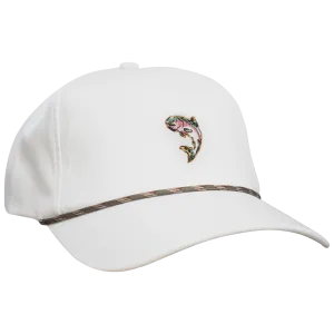 Hat: Trout Rope