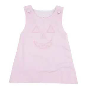 Jack-O-Lantern Jumper - FINAL SALE