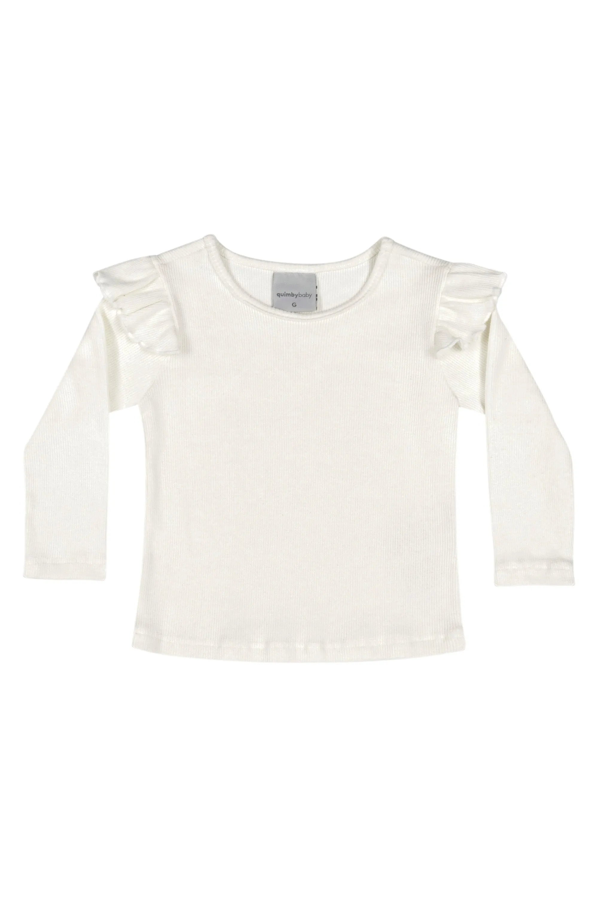 Jacquard Overall Dress | Girl
