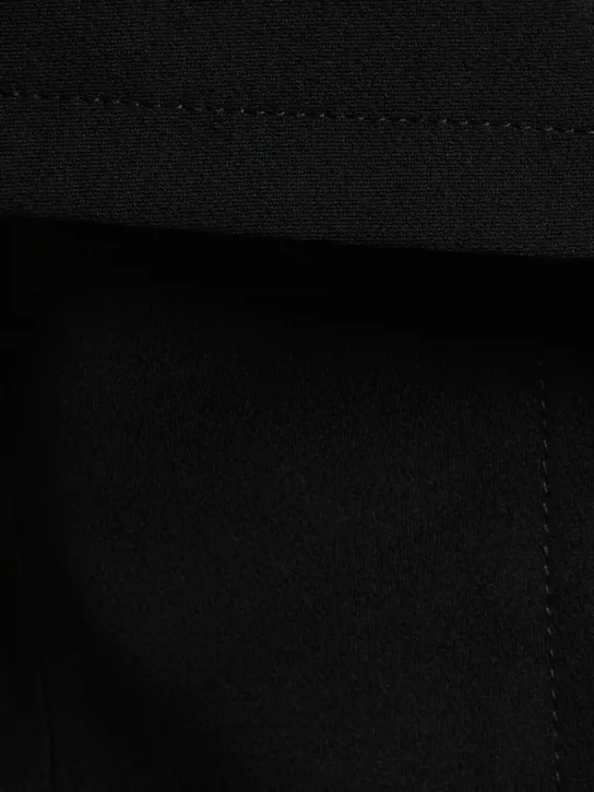Jacquemus   La Veste Giacca wide lapel jacket 