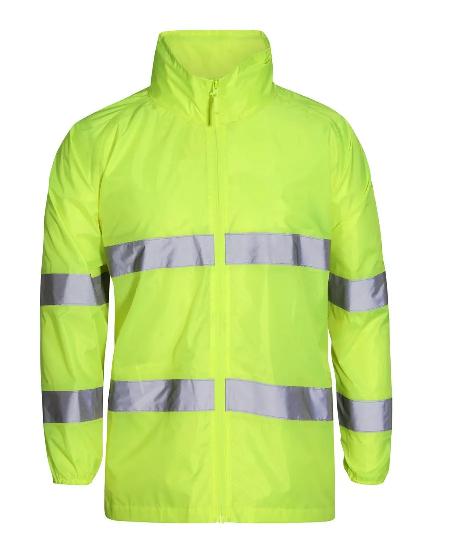 JB Bio Motion Hi Vis Rain Jacket (6DRJ)