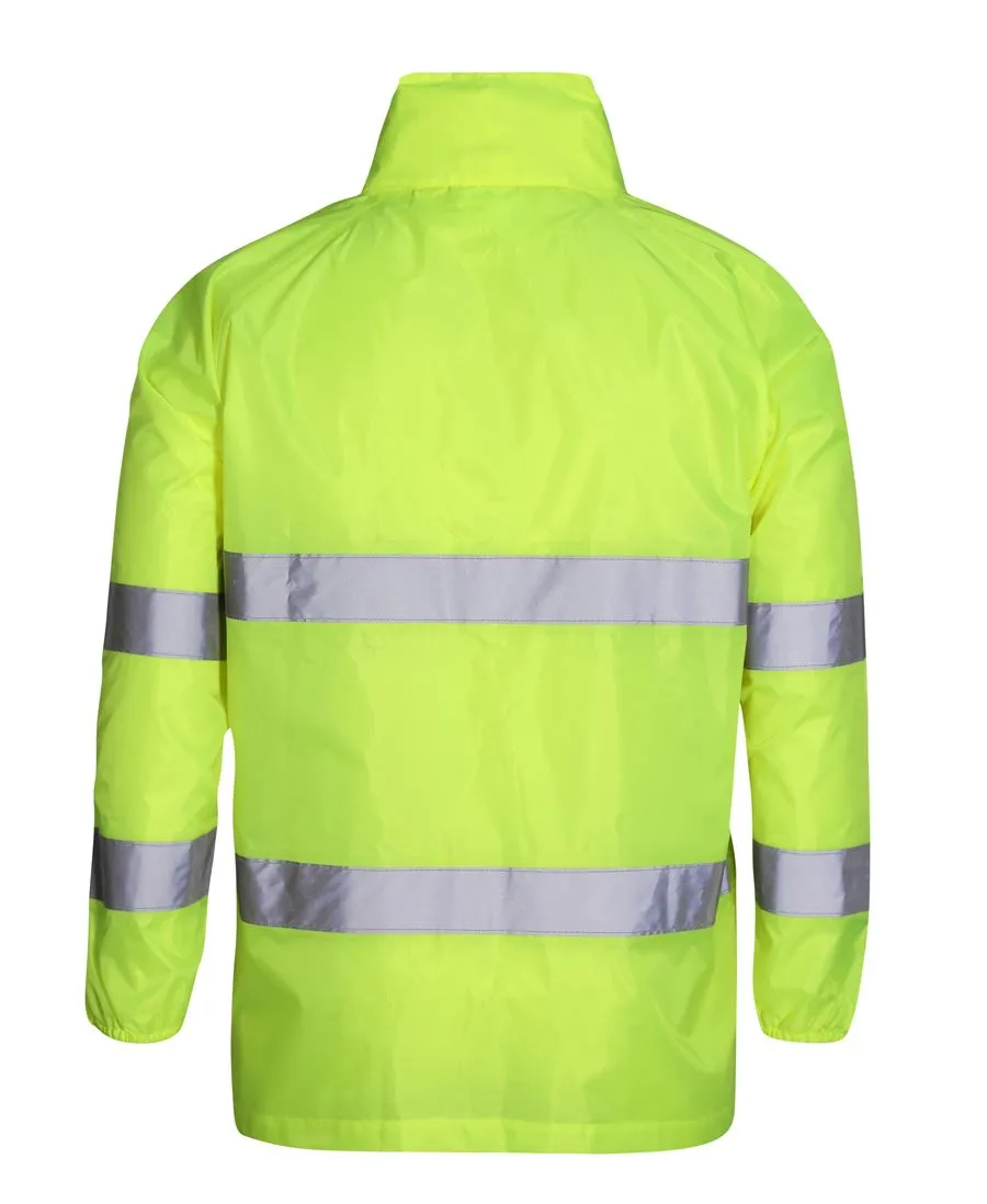 JB Bio Motion Hi Vis Rain Jacket (6DRJ)