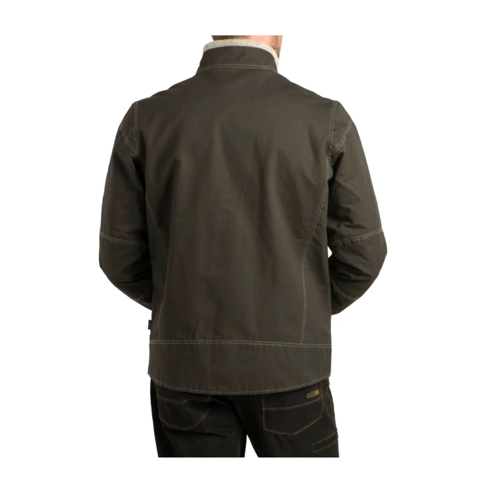 Kuhl Burr Lined Jacket (Men) - Gun Metal