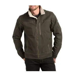 Kuhl Burr Lined Jacket (Men) - Gun Metal