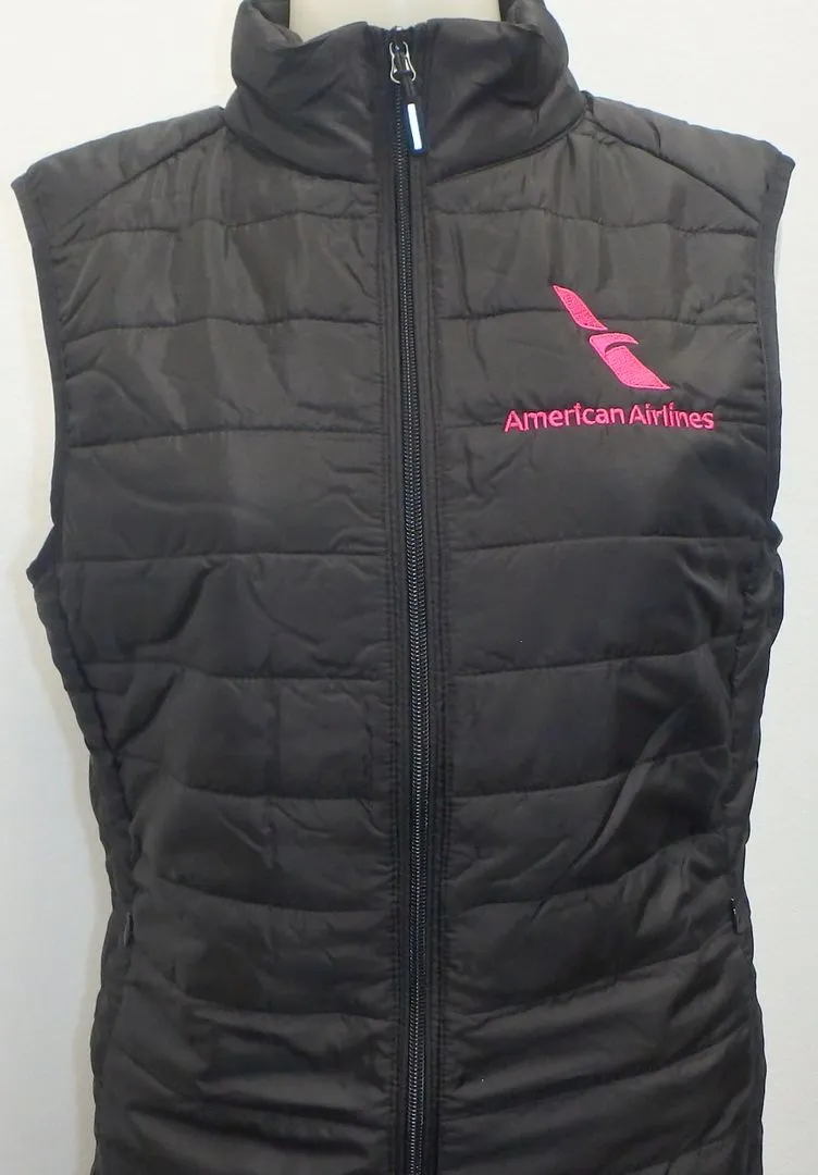 Ladies Puffer Vest 2XL