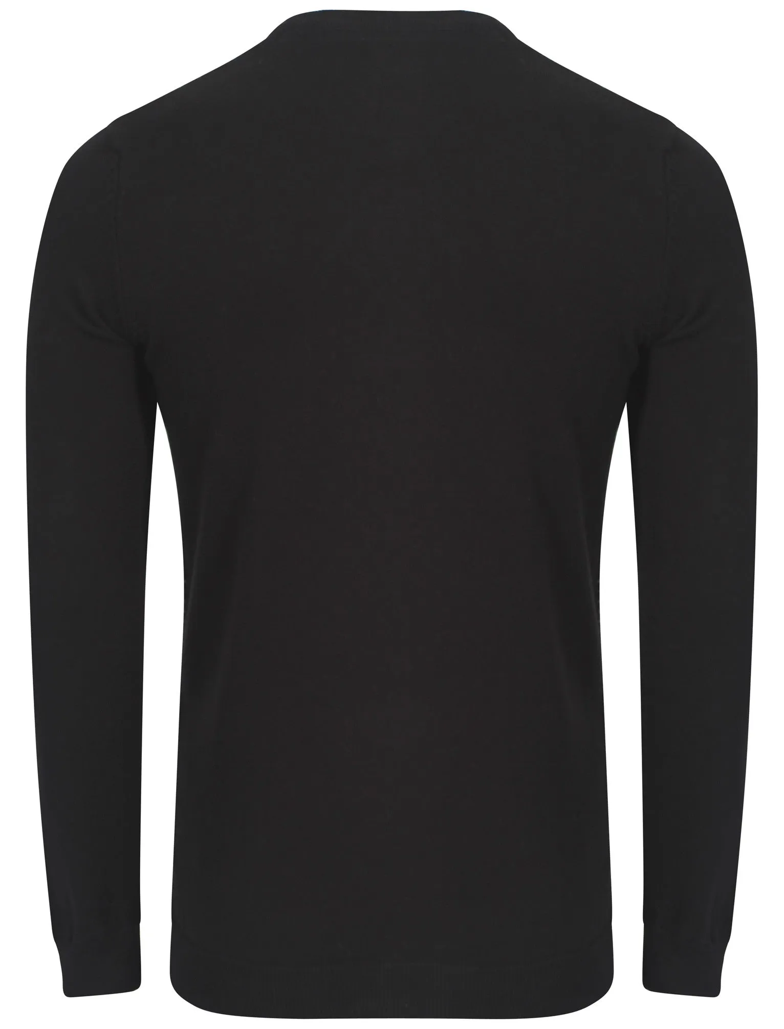 Le Shark Daviman navy jumper