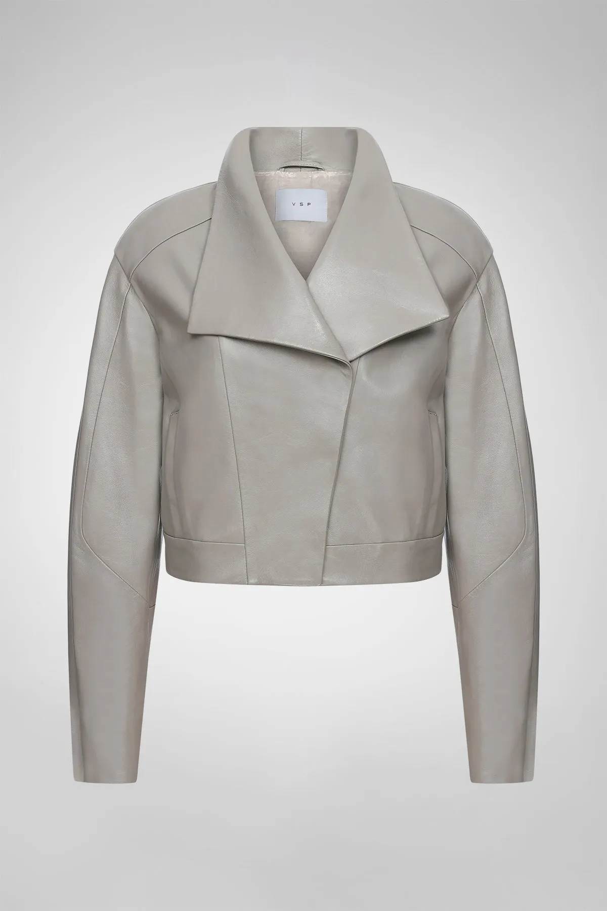 Lise - Niobe Leather Jacket