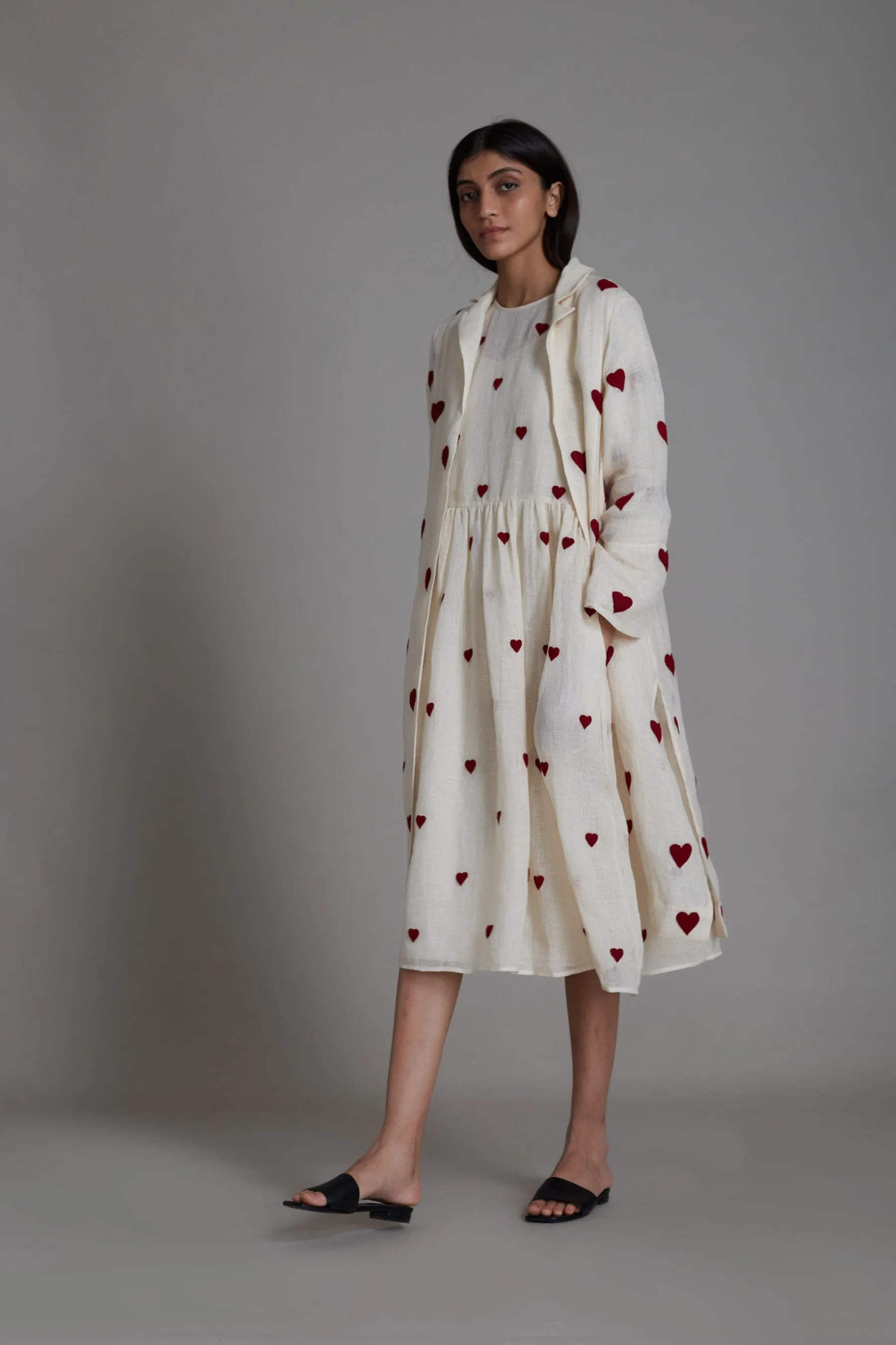 Mati Teen Patti Jacket-Oatmeal