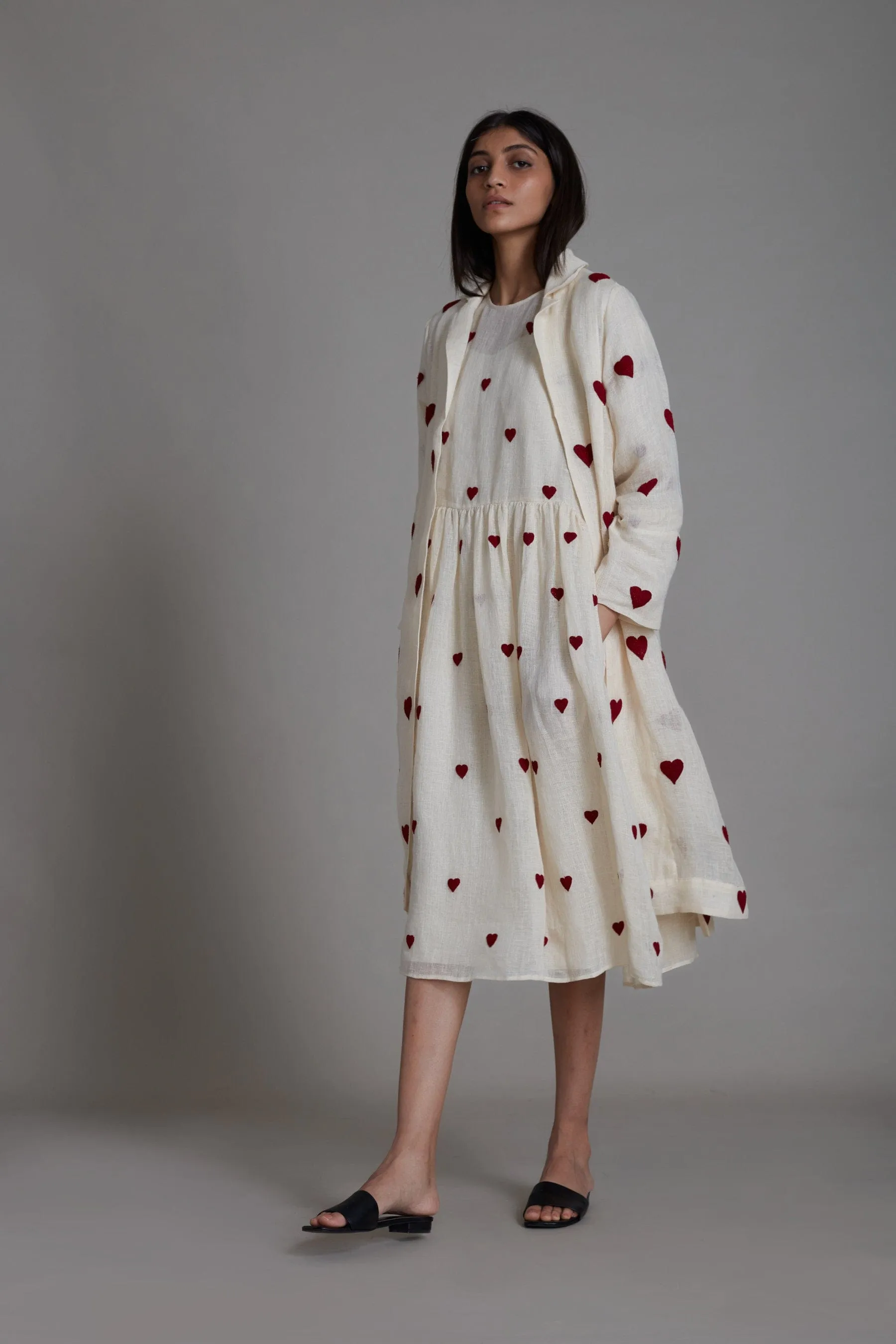 Mati Teen Patti Jacket-Oatmeal