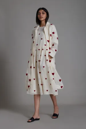 Mati Teen Patti Jacket-Oatmeal