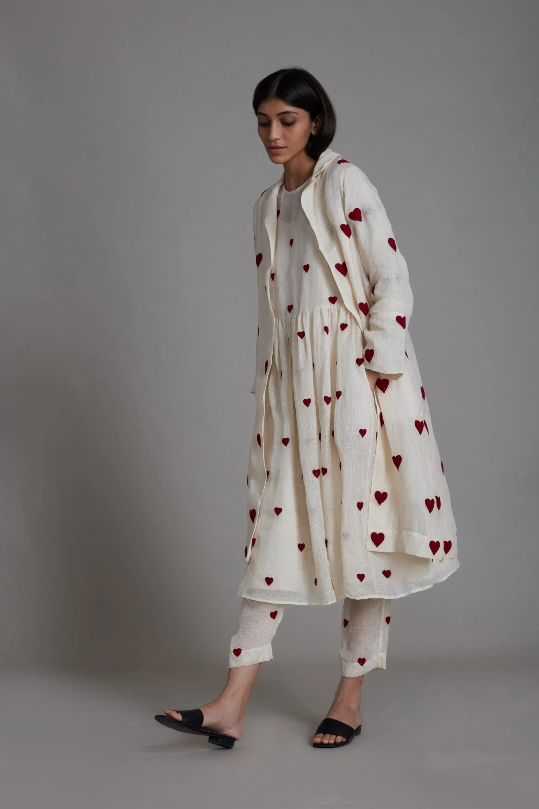 Mati Teen Patti Jacket-Oatmeal