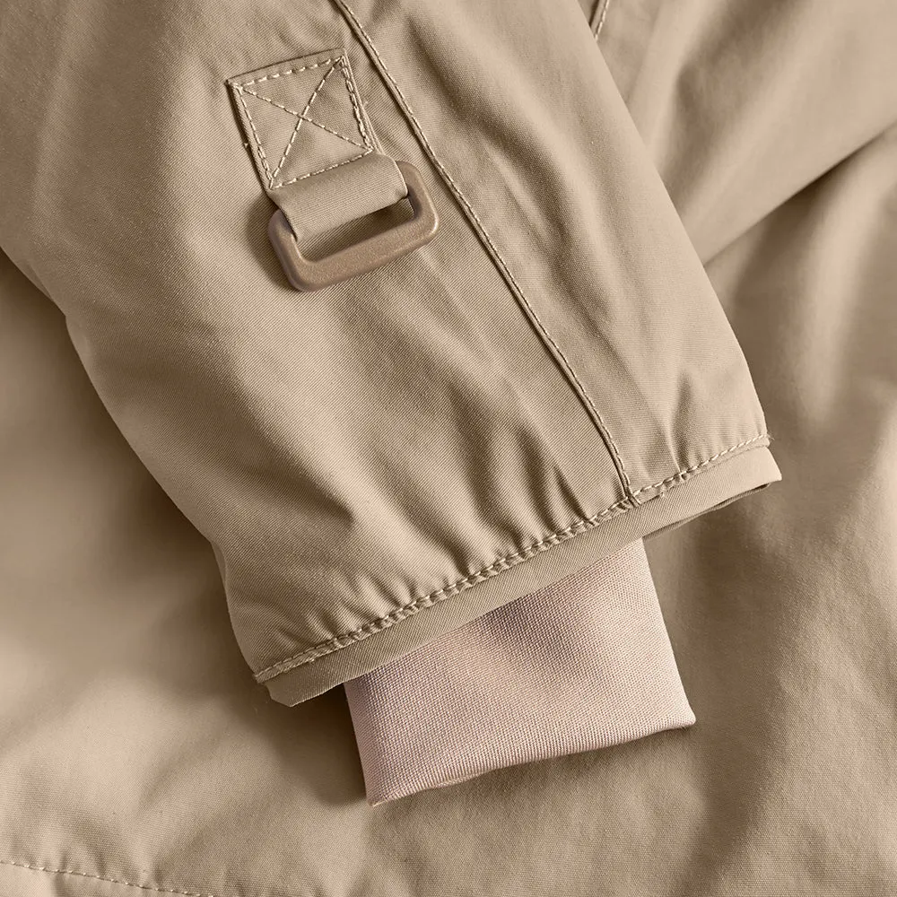 MINI A TURE MATWANG Fleece Lined Winter Jacket - Savannah Tan
