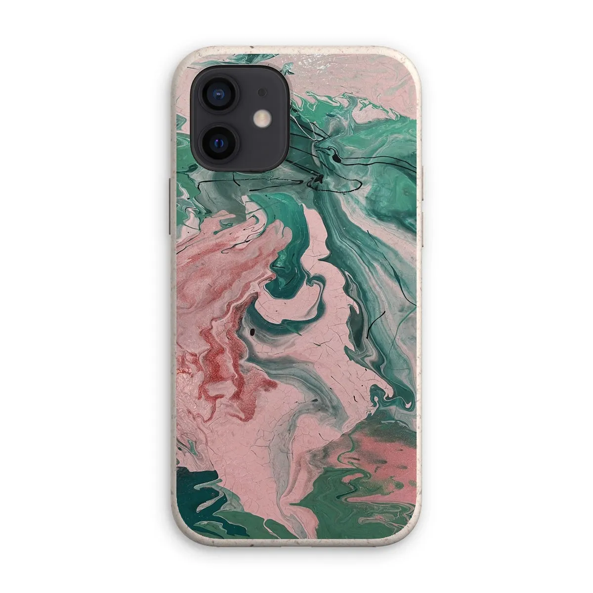 Mint Haze Eco Phone Case