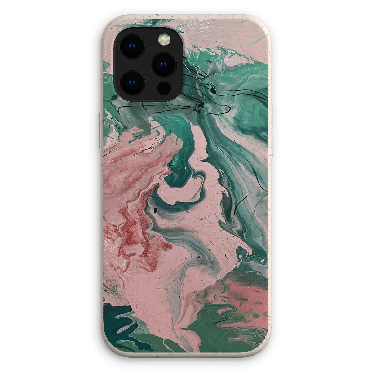 Mint Haze Eco Phone Case