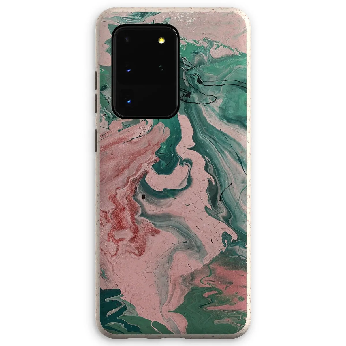 Mint Haze Eco Phone Case