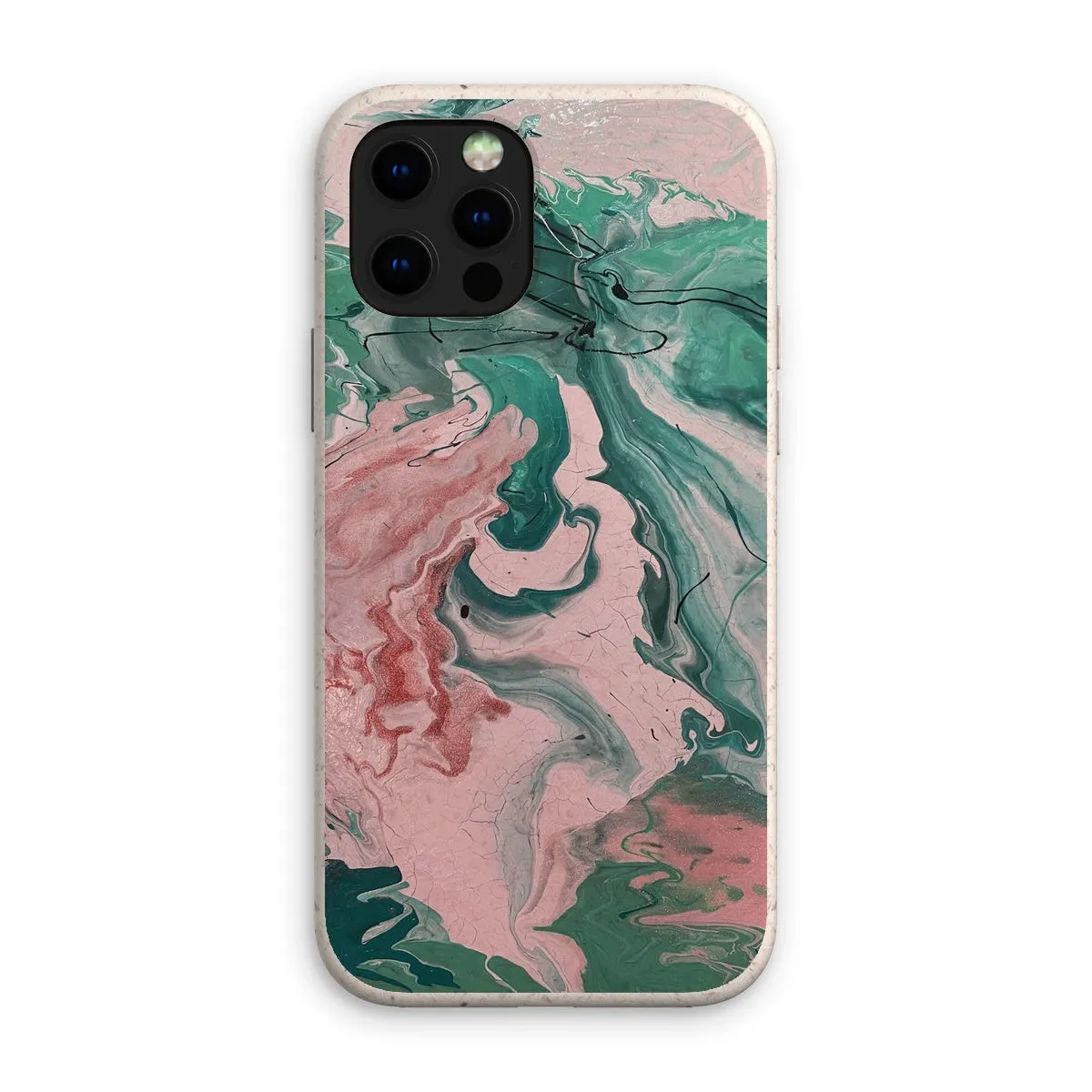 Mint Haze Eco Phone Case