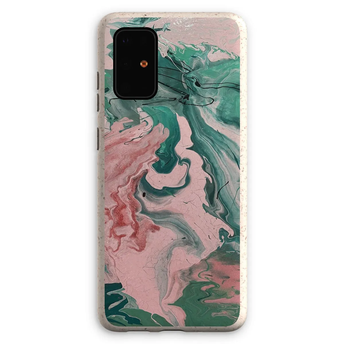 Mint Haze Eco Phone Case