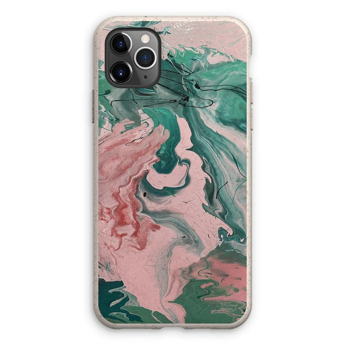 Mint Haze Eco Phone Case