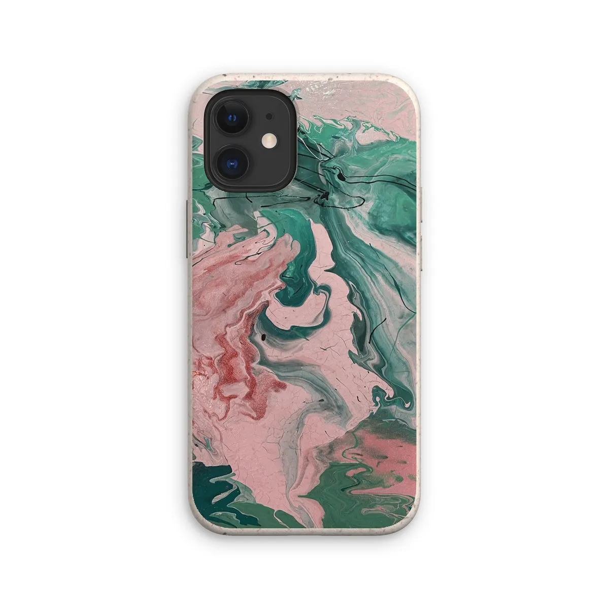 Mint Haze Eco Phone Case