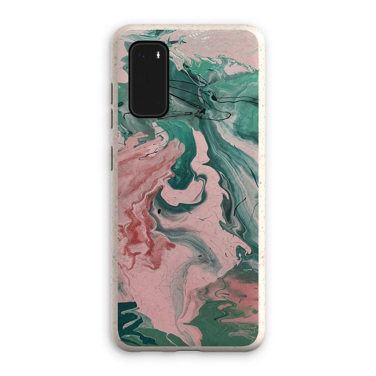 Mint Haze Eco Phone Case