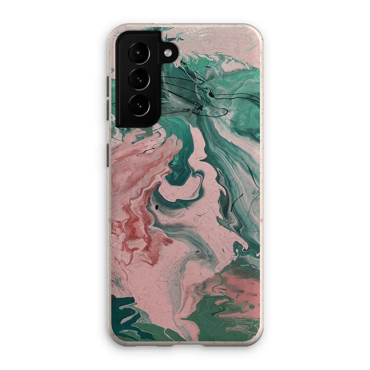 Mint Haze Eco Phone Case
