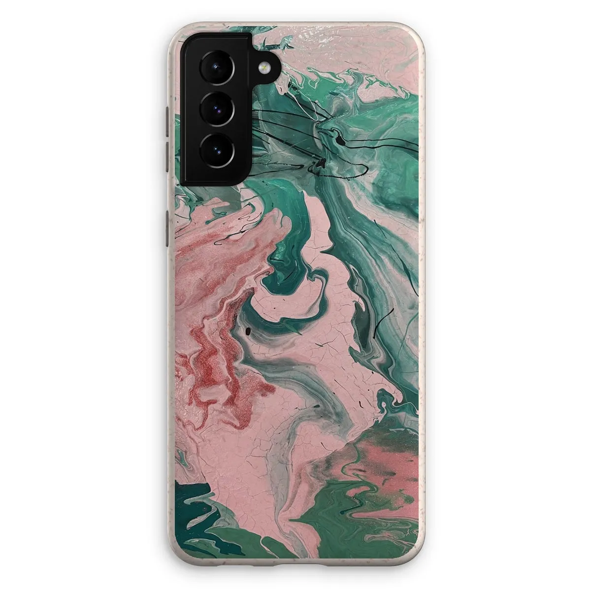 Mint Haze Eco Phone Case