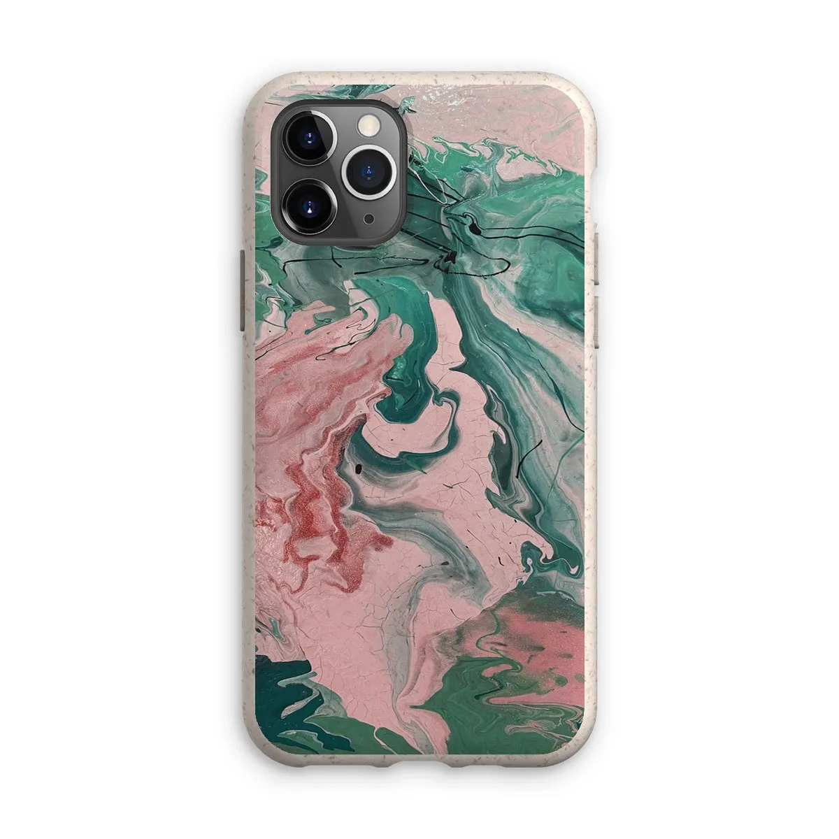 Mint Haze Eco Phone Case