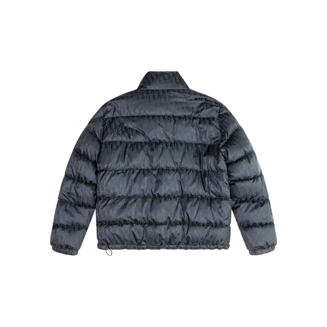 MONOGRAM PUFFER JACKET