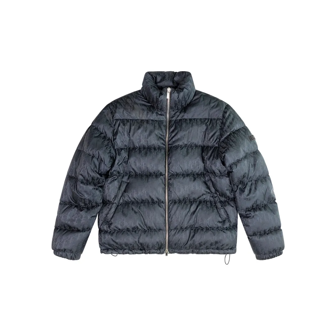 MONOGRAM PUFFER JACKET