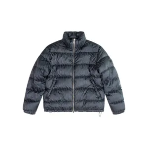 MONOGRAM PUFFER JACKET